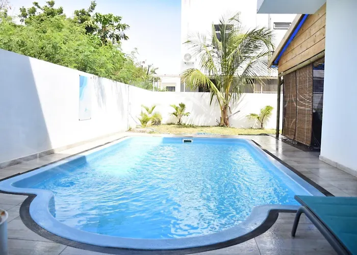 Blue Paradise Villa