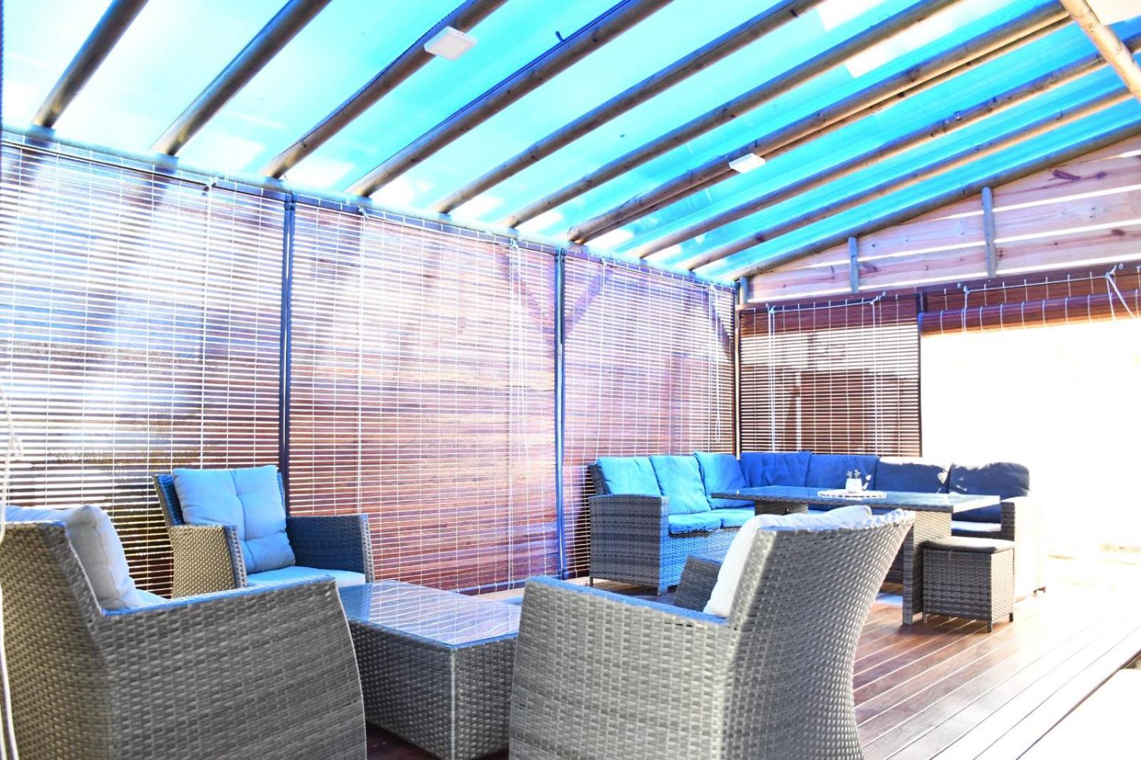 Villa Blue Paradise