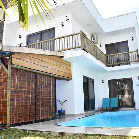 Blue Paradise Villa Grand-Baie Exterior photo